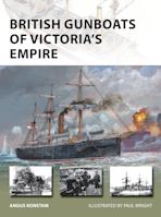 British Gunboats of Victoria's Empire cover