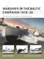 Warships in the Baltic Campaign 1918–20 cover