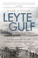 Leyte Gulf cover