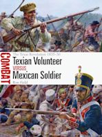 Texian Volunteer vs Mexican Soldier cover