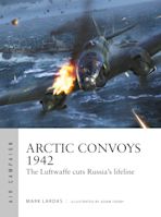 Arctic Convoys 1942 cover