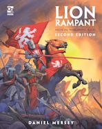 Lion Rampant: Second Edition cover