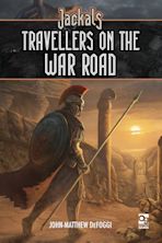Jackals: Travellers on the War Road cover