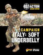 Bolt Action: Campaign: Italy: Soft Underbelly cover