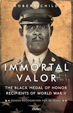 Immortal Valor cover