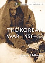 The Korean War cover