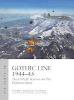 Gothic Line 1944–45 cover