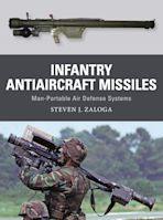 Infantry Antiaircraft Missiles cover