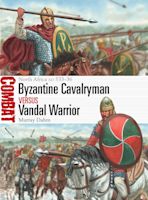 Byzantine Cavalryman vs Vandal Warrior cover