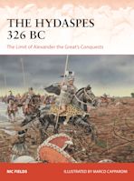 The Hydaspes 326 BC cover