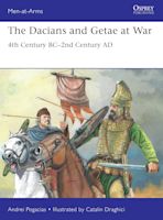 The Dacians and Getae at War cover