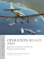 Operation Ro-Go 1943 cover