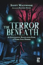 The Terror Beneath cover