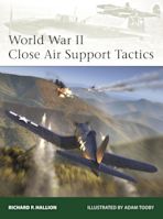 World War II Close Air Support Tactics cover