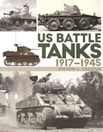 US Battle Tanks 1917–1945 cover