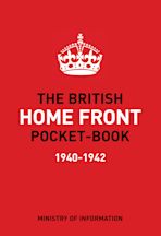 The British Home Front Pocket-Book cover