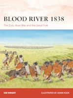 Blood River 1838 cover