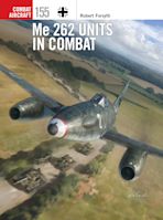 Me 262 Units in Combat cover