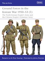 Ground Forces in the Korean War 1950–53 (1) cover