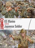 US Marine vs Japanese Soldier cover