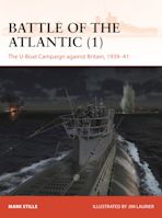 Battle of the Atlantic (1) cover