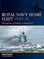 Royal Navy Home Fleet 1939–41 cover