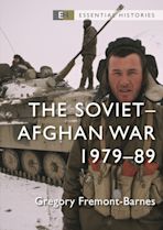 The Soviet–Afghan War cover