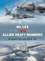 Me 163 vs Allied Heavy Bombers cover