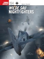 Wilde Sau Nightfighters cover