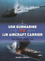 USN Submarine vs IJN Aircraft Carrier cover