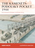 The Kamenets-Podolsky Pocket 1944 cover