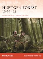 Hürtgen Forest 1944 (1) cover