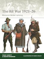 The Rif War 1921–26 cover