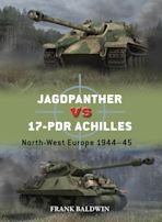 Jagdpanther vs 17-pdr Achilles cover