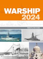 Warship 2024 cover