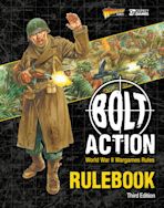 Bolt Action: Third Edition cover