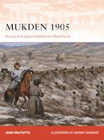 Mukden 1905 cover