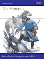 The Mongols cover