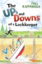 Ups and Downs of a Lockkeeper cover