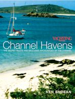 Yachting Monthly's Channel Havens cover