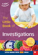 The Little Book of Investigations cover