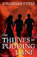 The Thieves of Pudding Lane cover