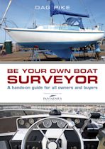 Be Your Own Boat Surveyor cover