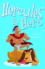 Hercules the Hero cover