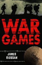 War Games cover