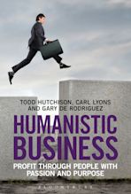 Humanistic Business cover