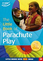 The Little Book of Parachute Play cover