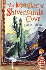 The Monster of Shiversands Cove cover