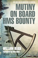 Mutiny on Board HMS Bounty cover