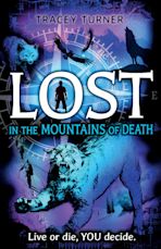 Lost... In the Mountains of Death cover